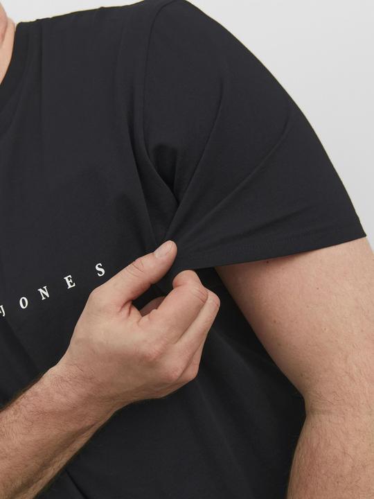 Immagine prodotto Jack & Jones Maglietta girocollo taglia forte (3XL)