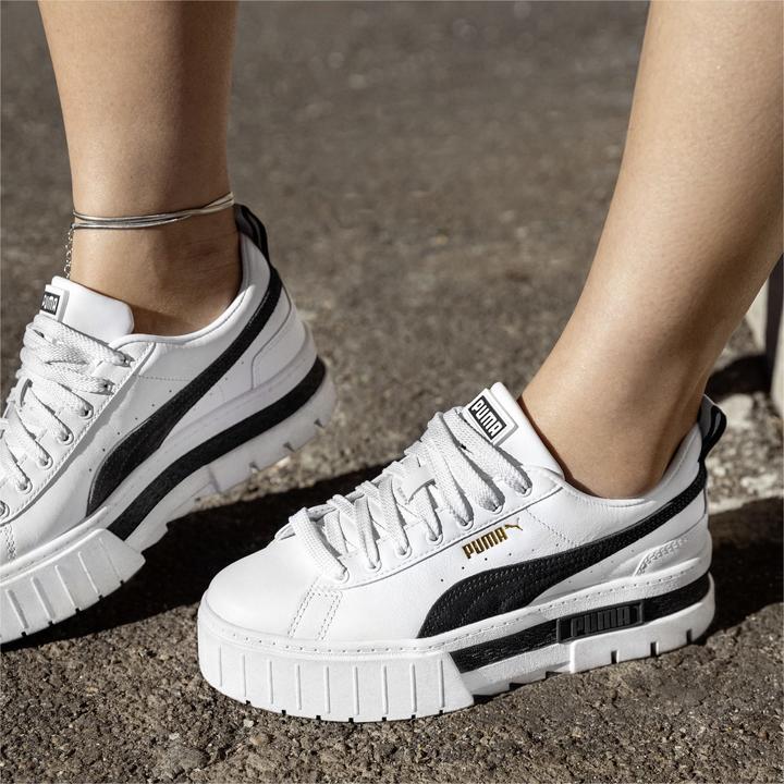 Productafbeelding Puma Mayze Lth schoenen (38.5)