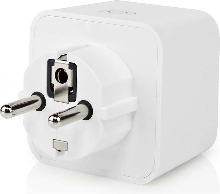 Image du produit Nedis Smartlife Smart Plug| WLAN| Power Meter| 3680 W| Type F CEE 7/3| -10