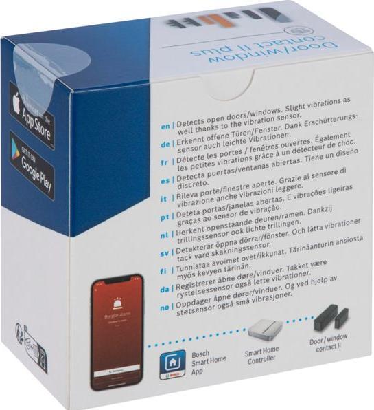 Image du produit Bosch Smart Home Tür-/Fensterkontakt II Plus