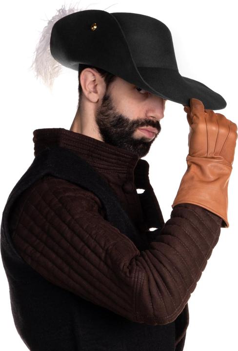 Actual product image Metamorph Musketierhut - Athos
