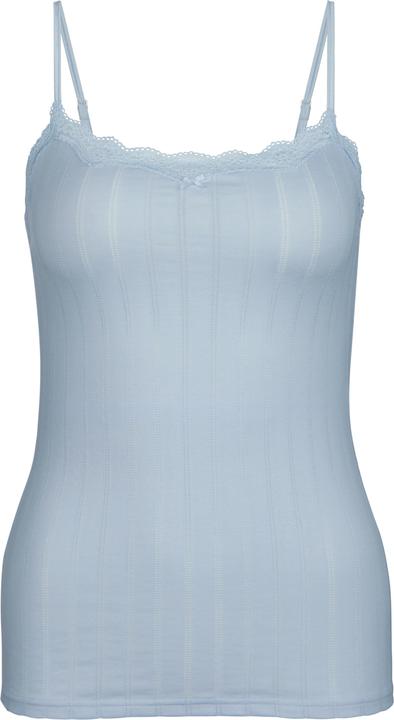 Calida Top Loungewear "Etude Toujours" hellblau (XS)