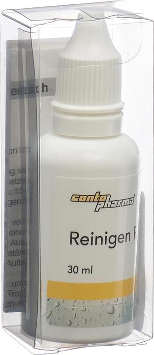 Produktbild Contopharm GPHCL Reiniger 30ml (Hartlinsenpflege, 30 ml)