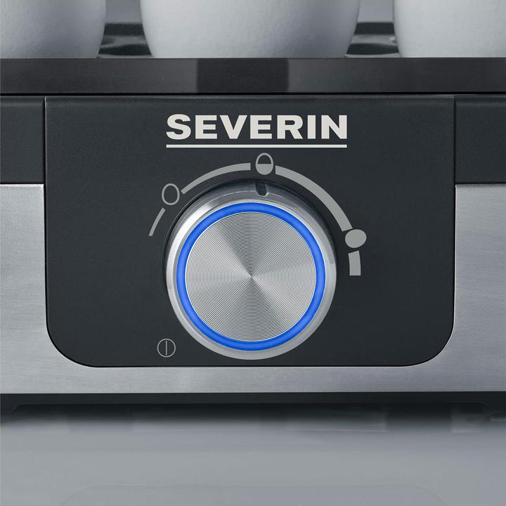 Actual product image Severin EK 3169 1-6 eggs