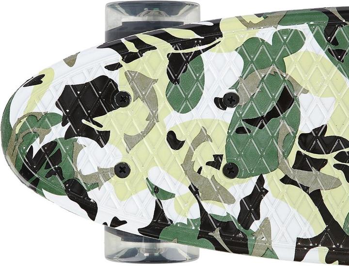 Actual product image Nils Mini skateboard Extreme Art Moro (22.05")