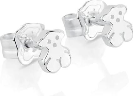 Immagine prodotto Tous Orecchini in argento con orsetto 615270130 (Argento)