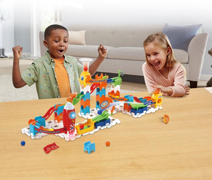 Produktbild VTech Marble Rush - Raketenset elektronisch M100E