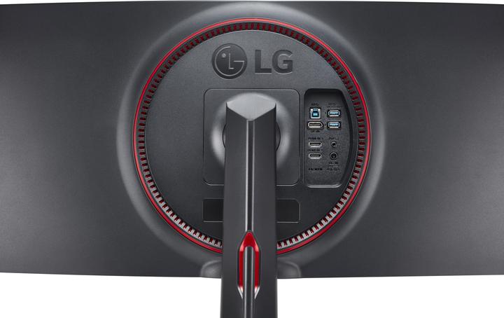 Image du produit LG 34GN850P-B (3440 x 1440 pixels, 34")
