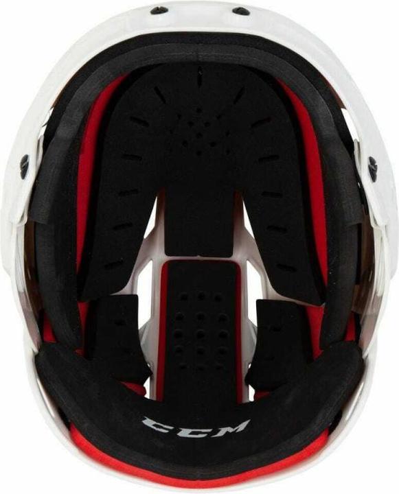 Actual product image CCM 50 SR hockey helmet (dark blue, S) (S)
