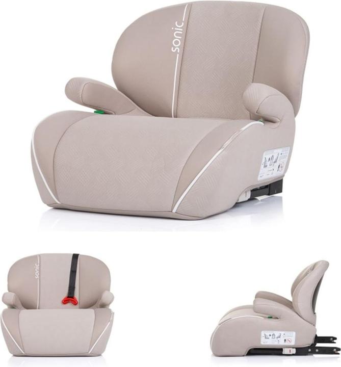 Produktbild Chipolino Kindersitz, Sitzerhöhung Sonic (Kindersitzerhöhung, ECE R129/i-Size Norm)