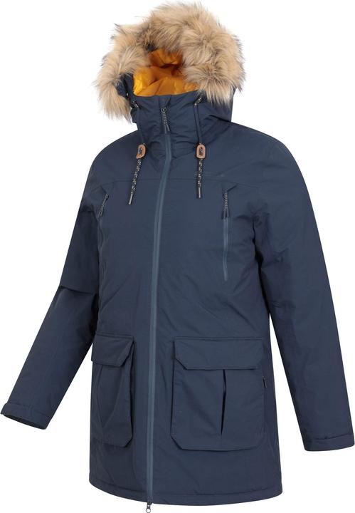 Immagine prodotto Mountain Warehouse Traverse Giacca Impermeabile Ibrida Uomo (XS)