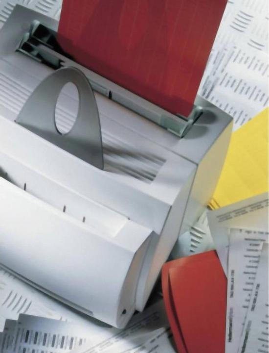 Actual product image HellermannTyton Hellermann Tyton 598-14026 Rectangle White 120pc(s) Self Adhesive Label