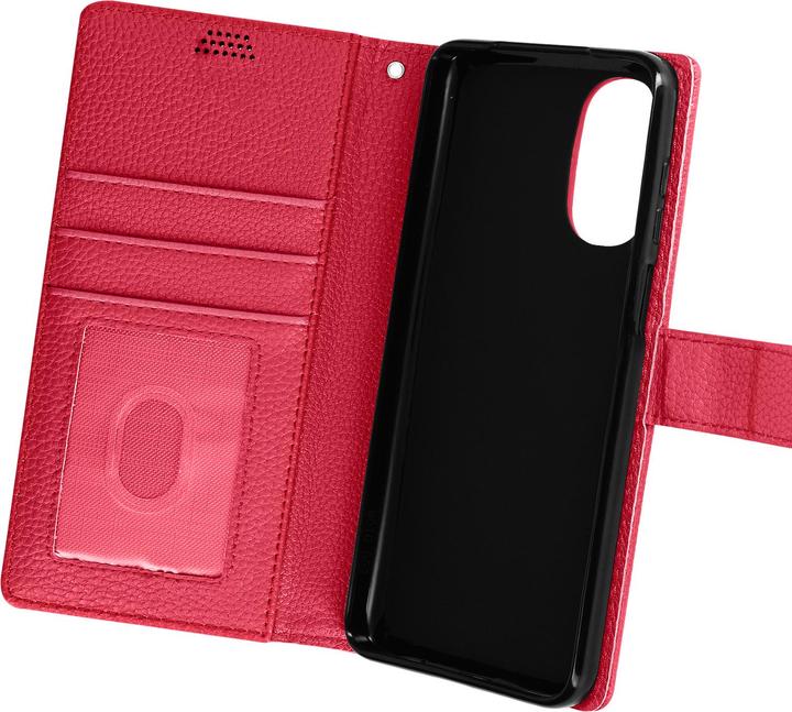 Fuchsia Red