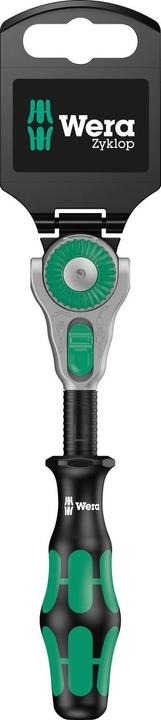 Wera 8000 A Zyklop Speed SB (1/4")