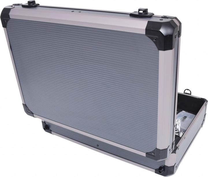 Actual product image KS Tools 1/4 + 1/2“ Elektriker-Werkzeugkoffer. 128-tlg. (128 pieces)