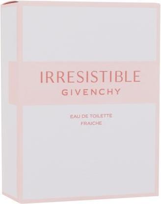 Actual product image Givenchy Irresistible (Eau de toilette, 80 ml)