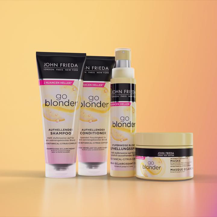 Image du produit John Frieda Go Blonder (250 ml)