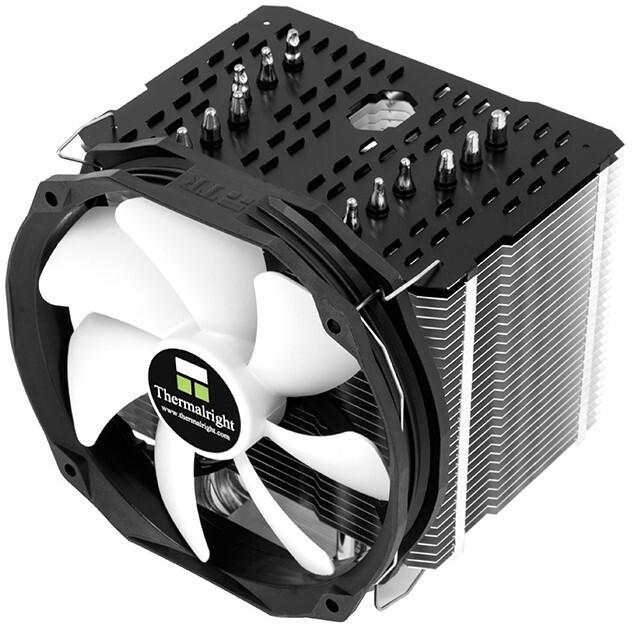 Actual product image Thermalright HR-02 Macho Rev.B (162 mm)