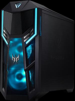 Acer Predator Orion 5000 PO5-615s (Intel Core i9-10900K, 32 GB, 1024 GB, GeForce RTX 2080 Ti)