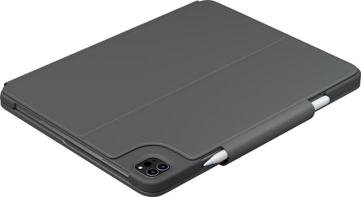 Produktbild Logitech Slim Folio Pro (DE, iPad Pro 12.9 2018 (3. Gen), iPad Pro 12.9 2020 (4. Gen))