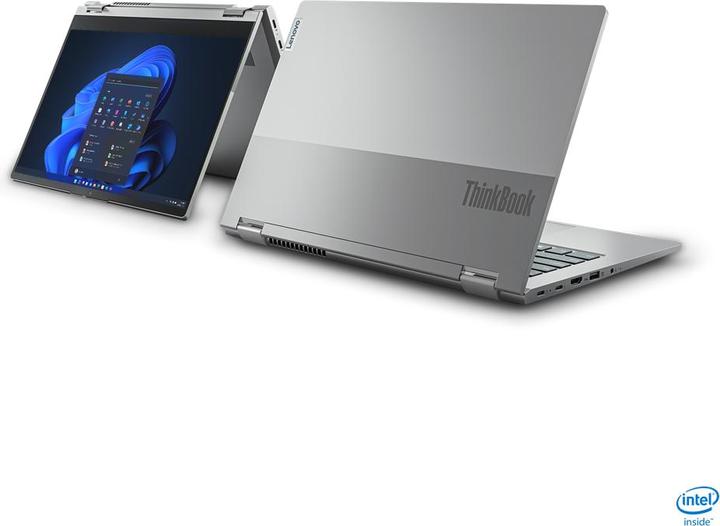 Produktbild Lenovo ThinkBook 14s Yoga G2 IAP (14", Intel Core i5-1235U, 8 GB, 256 GB, DE)