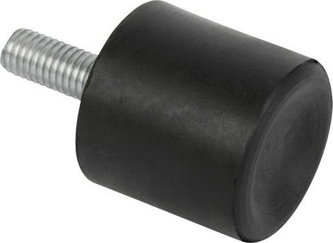 Neriox Round buffer type DS (Stop dampers)