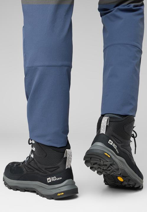 Actual product image Jack Wolfskin Cyrox Texapore Mid M (40)