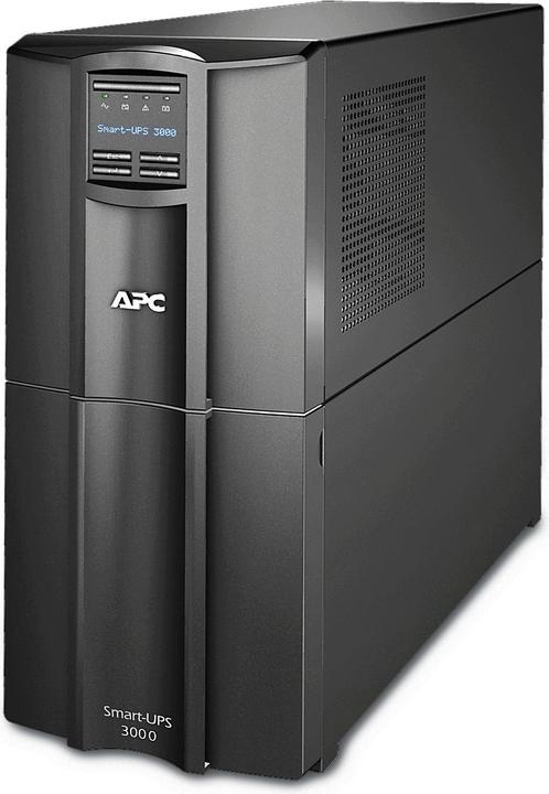 Immagine prodotto APC Smart UPS/3000VA LCD SmartConn (3000 VA, 2700 W, Interattivo linea UPS)