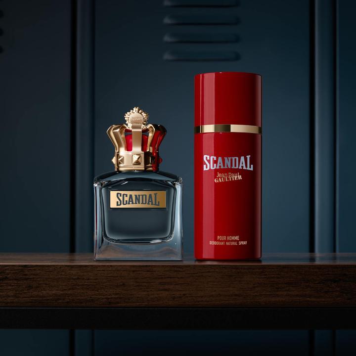 Actual product image Gaultier Deodorant (Spray, 150 ml)