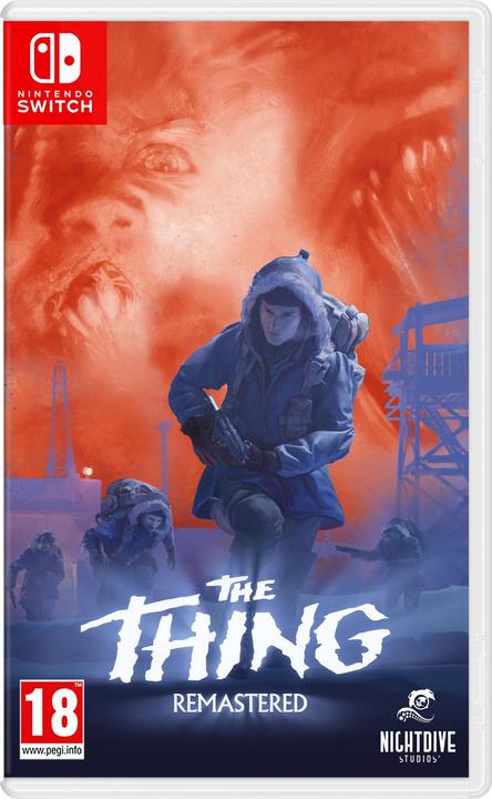 Produktbild Atari The Thing: Remastered (Switch)