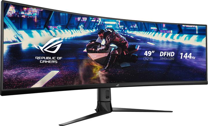 ASUS ROG Strix XG49VQ (3840 x 1080 pixels, 49")