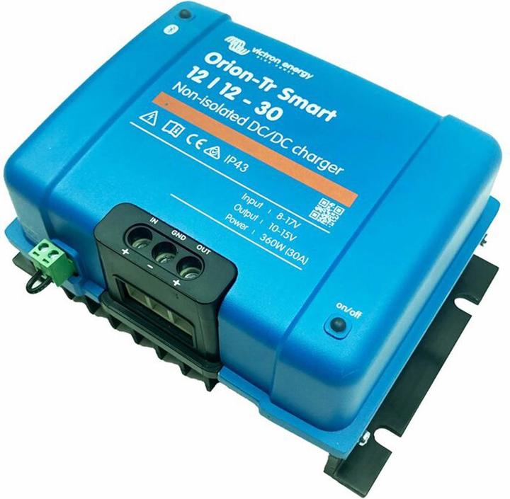 Immagine prodotto Victron Energy Smart Orion-Tr 12/12/30