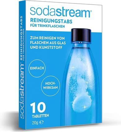 Produktbild SodaStream Reinigungs Tabs
