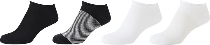 Produktbild S.Oliver Sneakersocken (4er Pack, 39, 42)