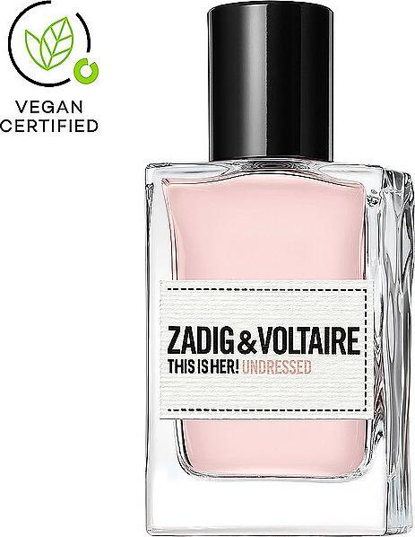Produktbild Zadig & Voltaire Undressed Eau de Parfum (Eau de Parfum, 30 ml)