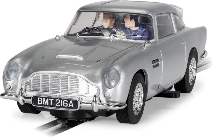 Produktbild Scalextric James Bond Aston Martin DB5 - Goldfinger