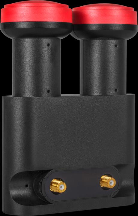 Immagine prodotto Megasat Diavolo (Doppio LNB, 40mm)
