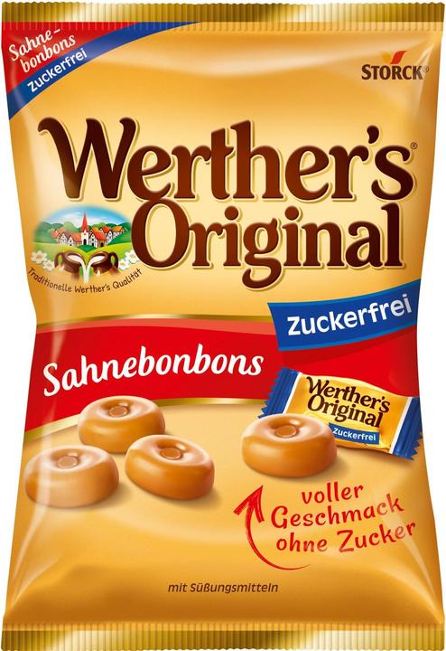 Produktbild Storck Werthers Original (1 Stk., 70 g)