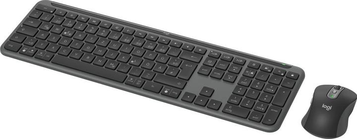 Immagine prodotto Logitech Signature Slim Combo MK950 (DE, Senza fili)