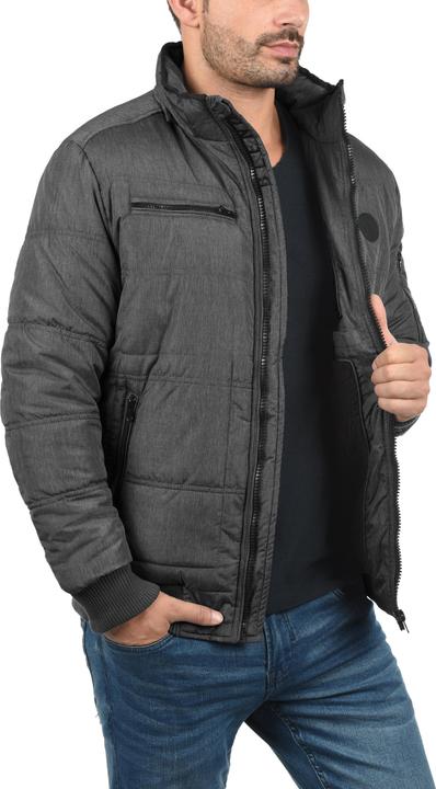 Immagine prodotto Blend Boris Teddy Giacca Invernale Giaccone All'Esterna Con Fodera D'Orsacchiotto Da Uomo Con Cappuc (XXL)