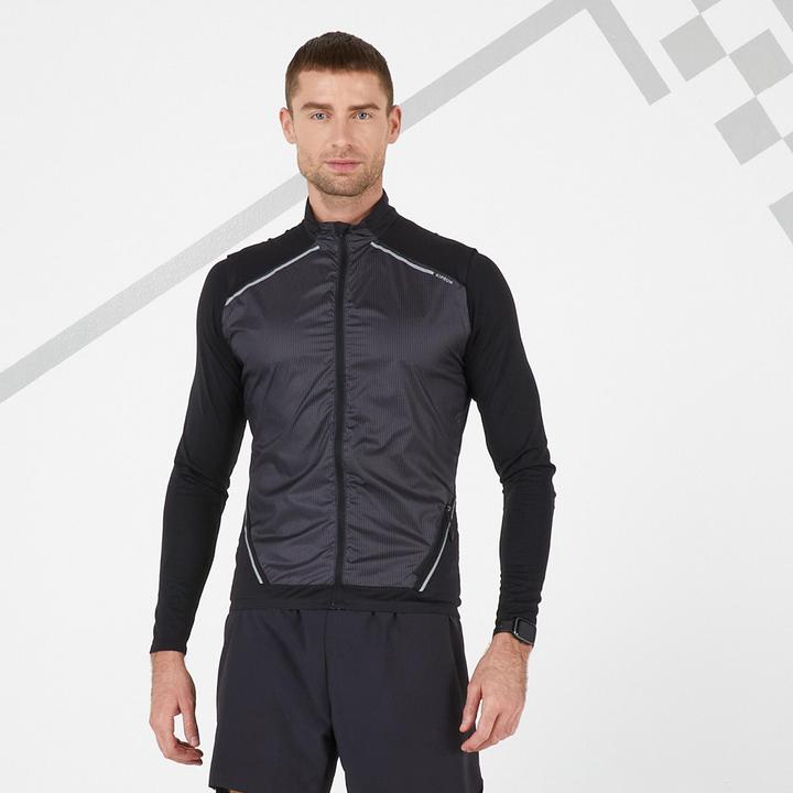 Produktbild Kiprun Laufweste Light Herren schwarz (XS)