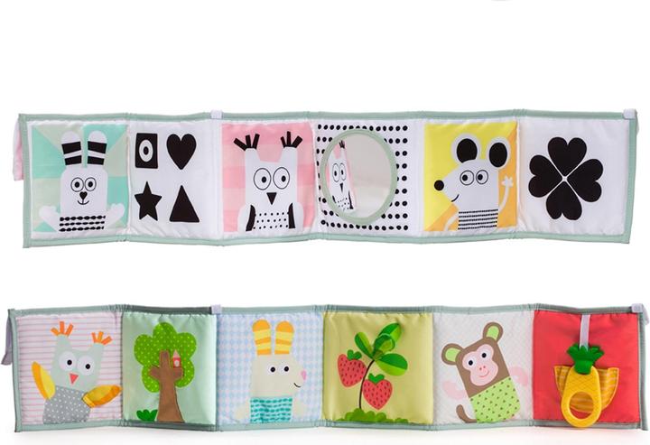 Taf Toys Baby book (German)