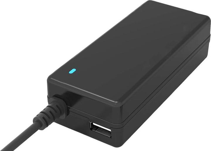 Itek ITNBAE65 Mobile Device Charger Black Indoor (65 W)