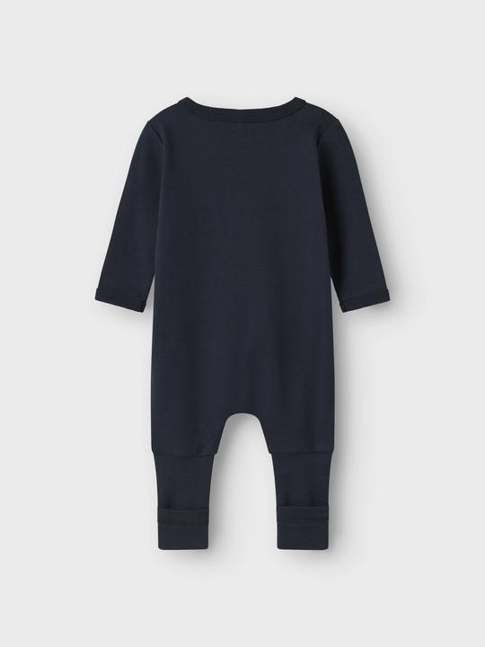 Produktbild Name it Nbmnightsuit 2p Zip Ff Grey Dino Noos (50)