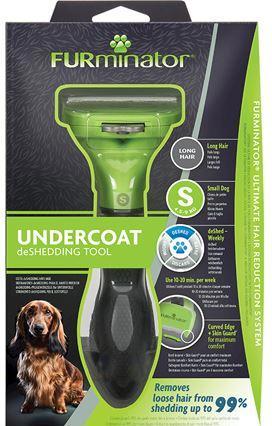 Immagine prodotto FURminator Spazzola per la cura (Cane)
