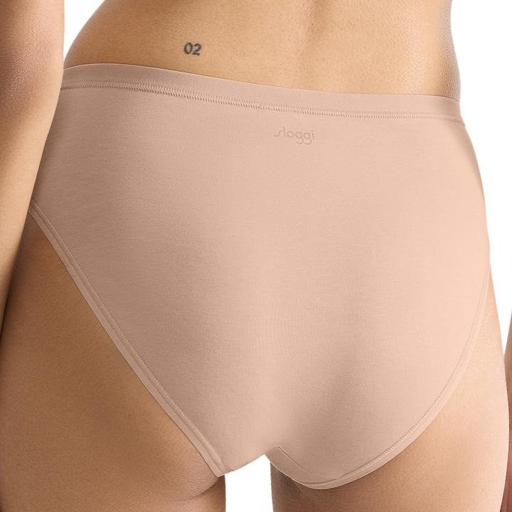 Immagine prodotto Sloggi 6er Pack GO Daily Cotton Tai Slip (XS, confezione da 6)