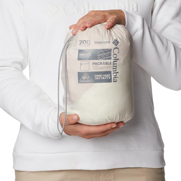 Produktbild Columbia W Bulo Point™ Down Vest (S)