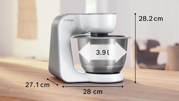 Immagine prodotto Bosch Hausgeräte Serie 4 MUM58200E (1000 W)