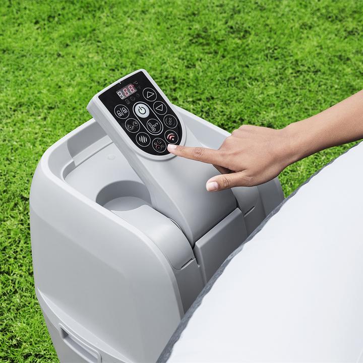 Produktbild Bestway Lay-Z-Spa Boracay (4 Pers.)