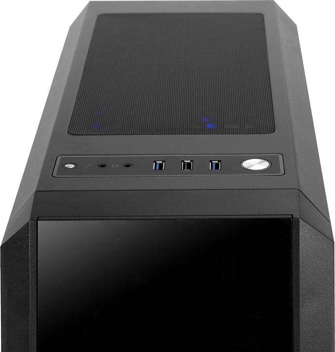 Actual product image Chieftec Scorpion 3 (Mini-ITX, mATX, ATX)